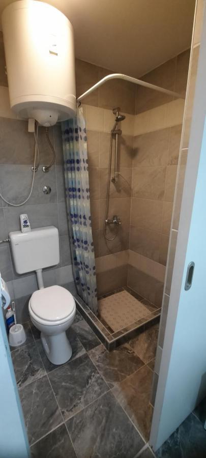 Studio Apartman Centar Varazdin Luaran gambar