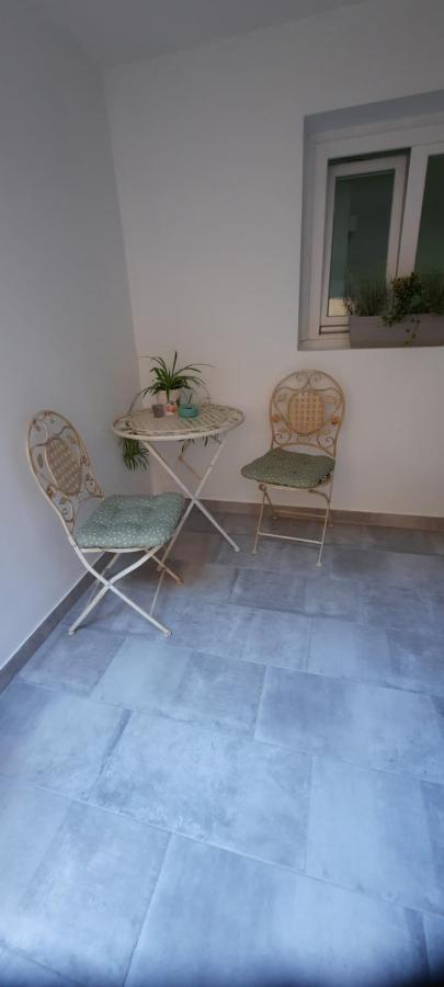 Studio Apartman Centar Varazdin Luaran gambar